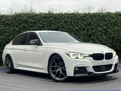 2018 BMW 3 Series