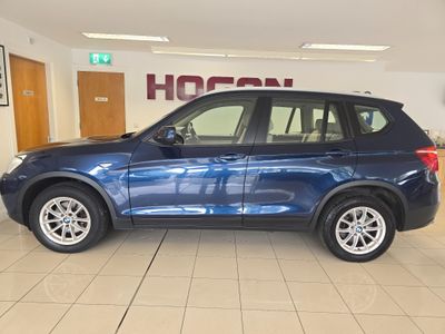 2014 BMW X3