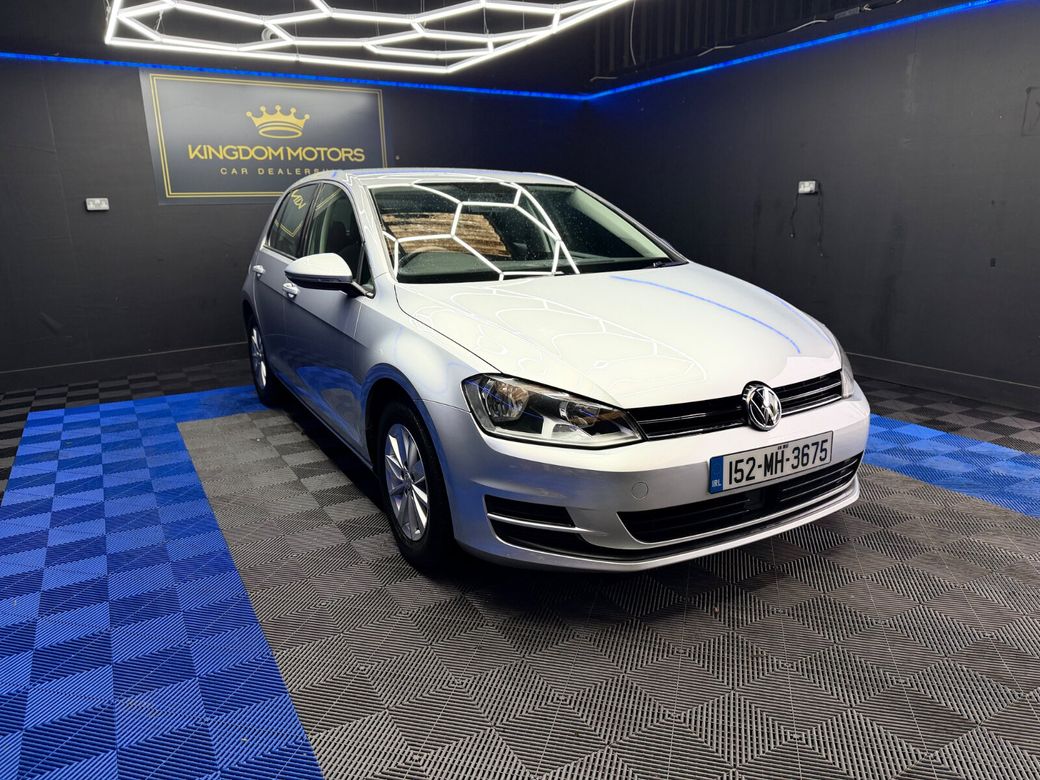 2015 Volkswagen Golf
