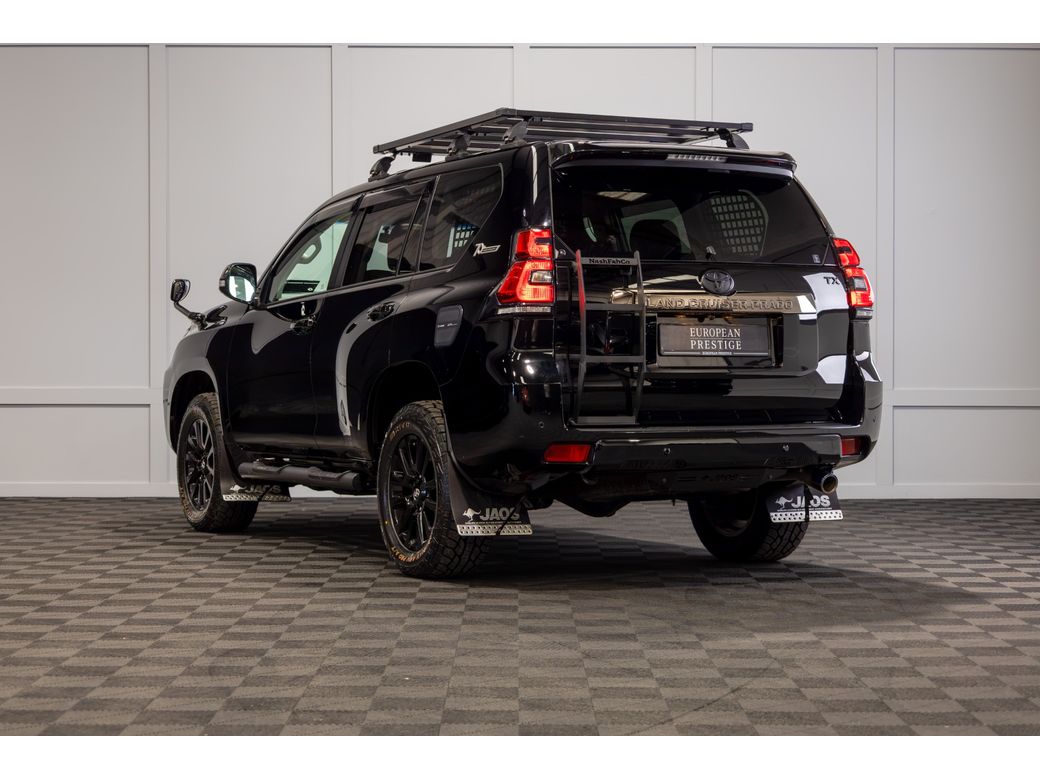 2022 Toyota Landcruiser