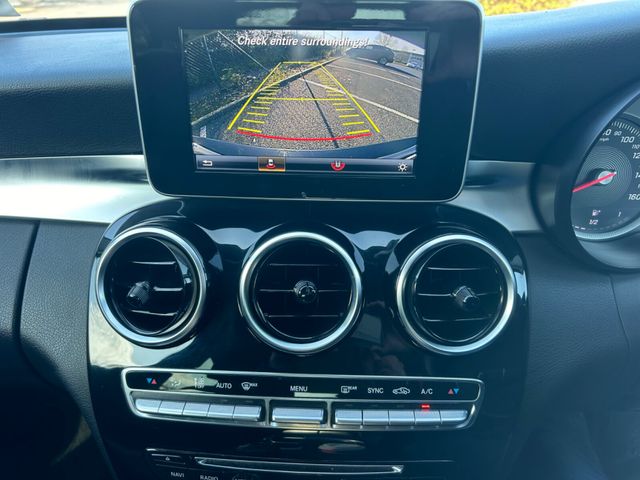 2016 Mercedes-Benz C Class