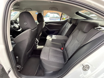 2024 Skoda Octavia