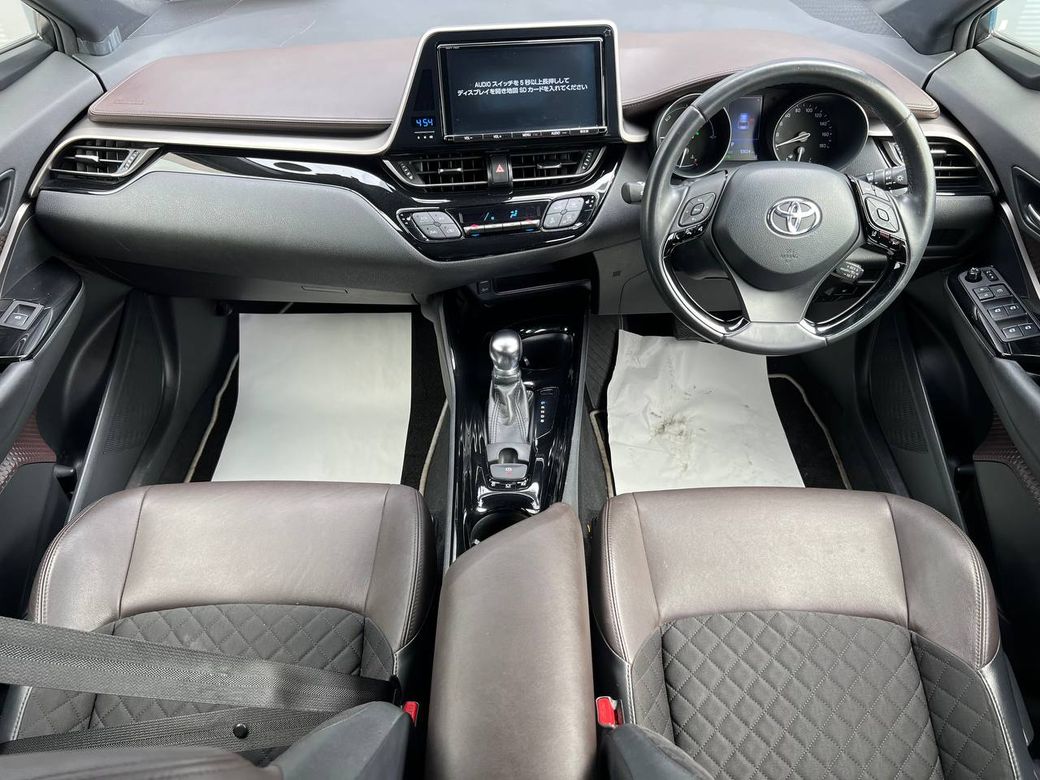 2018 Toyota C-HR