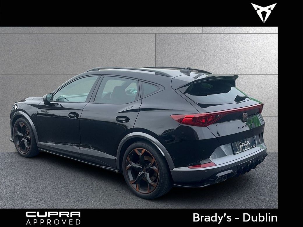 2021 Cupra Formentor