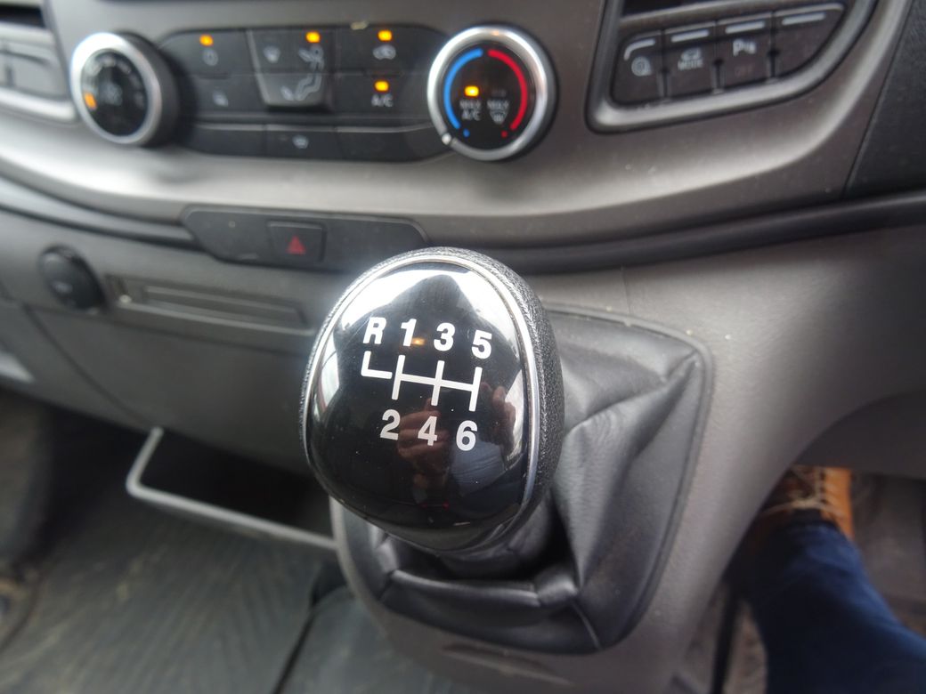 2022 Ford Transit