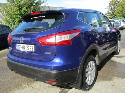 2016 Nissan Qashqai