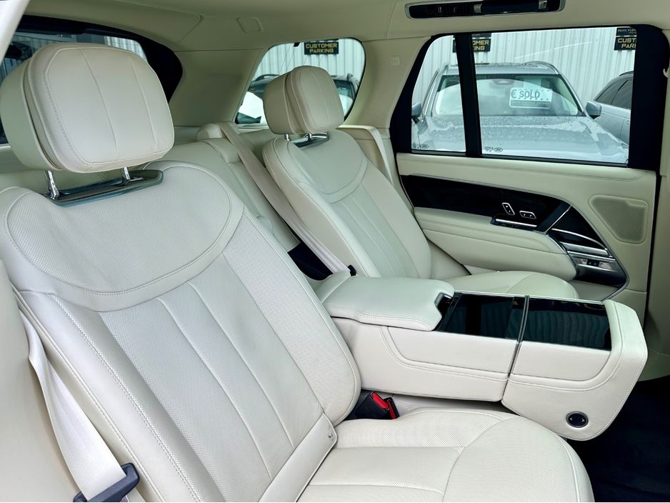 2023 Land Rover Range Rover