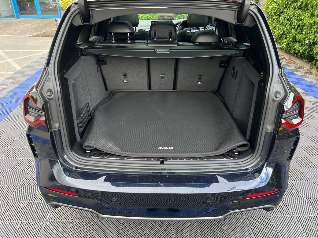 2023 BMW iX3