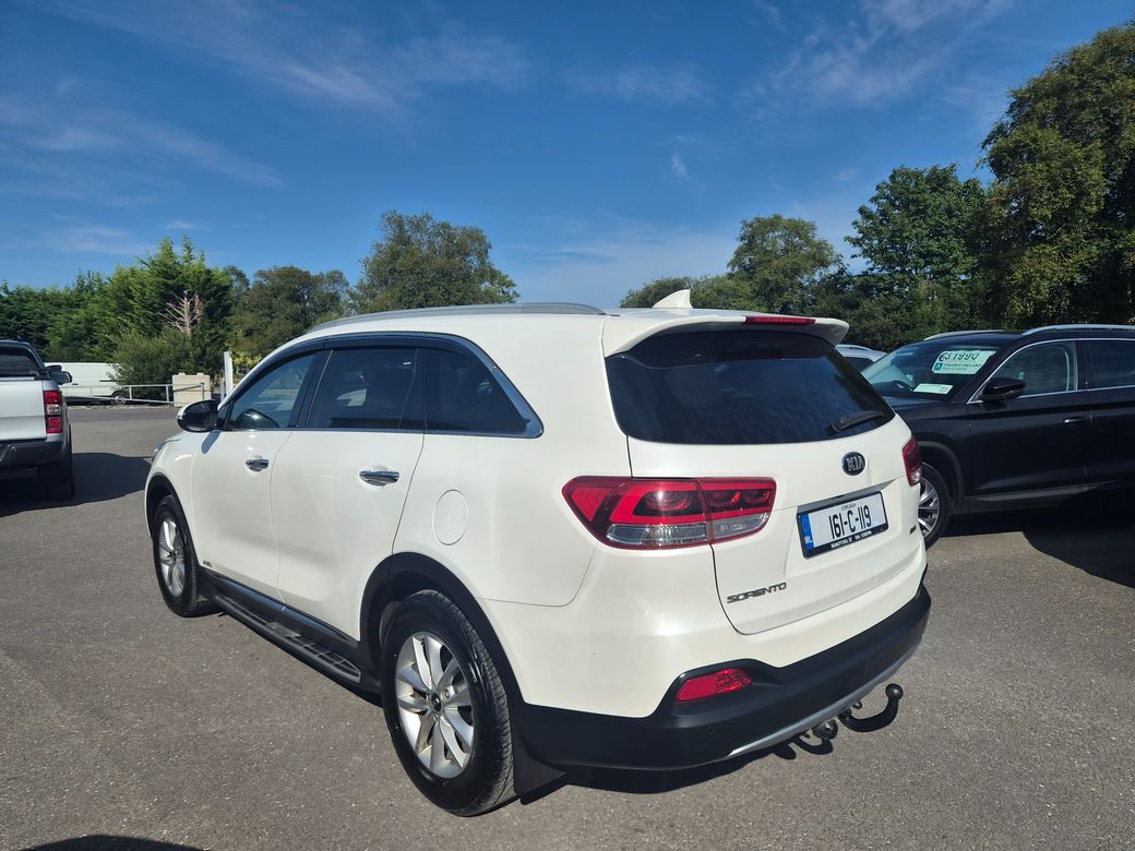2016 Kia Sorento