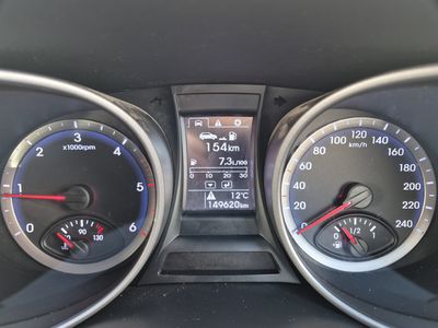 2013 Hyundai Santa Fe