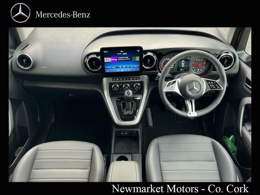 2026 Mercedes-Benz GLA Class