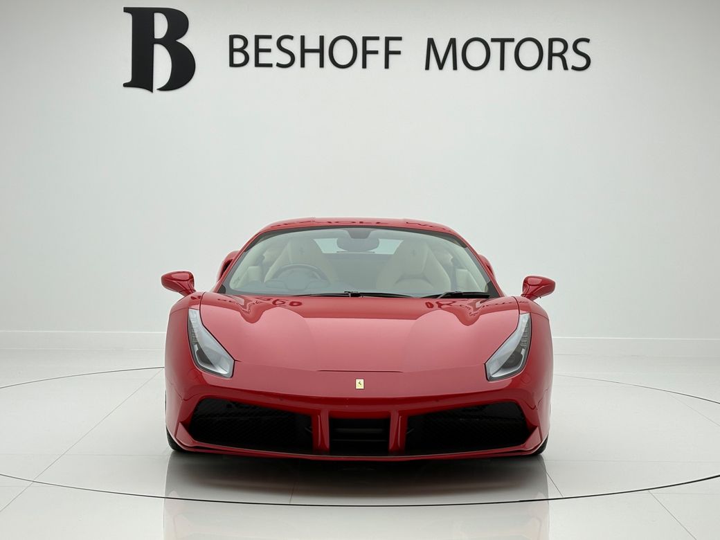 2017 Ferrari 488