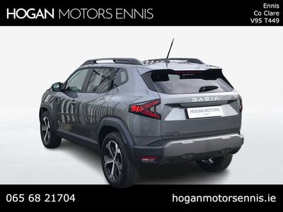 2026 Dacia Duster