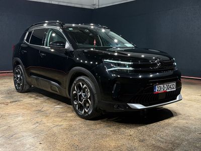 2023 Citroen C5 Aircross
