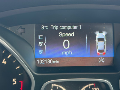 2018 Ford Focus
