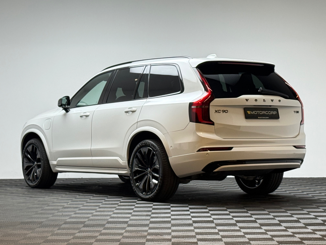 2026 Volvo XC90