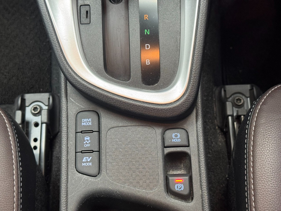 2021 Toyota Yaris Cross