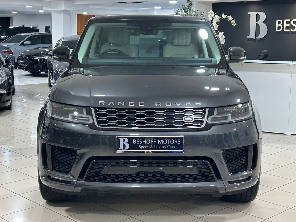 2022 Land Rover Range Rover Sport