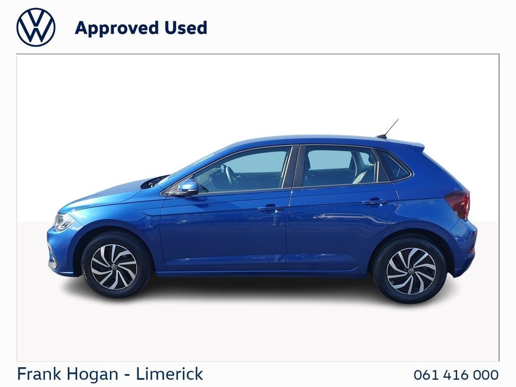 2022 Volkswagen Polo
