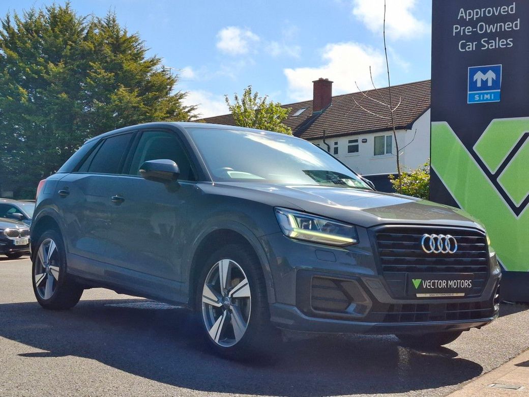 2020 Audi Q2