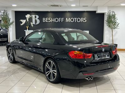 2017 BMW 4 Series