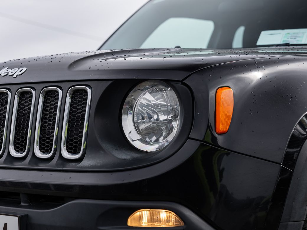 2016 Jeep Renegade