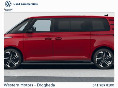 2025 Volkswagen ID. Buzz