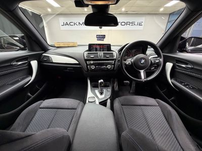 2017 BMW 1 Series
