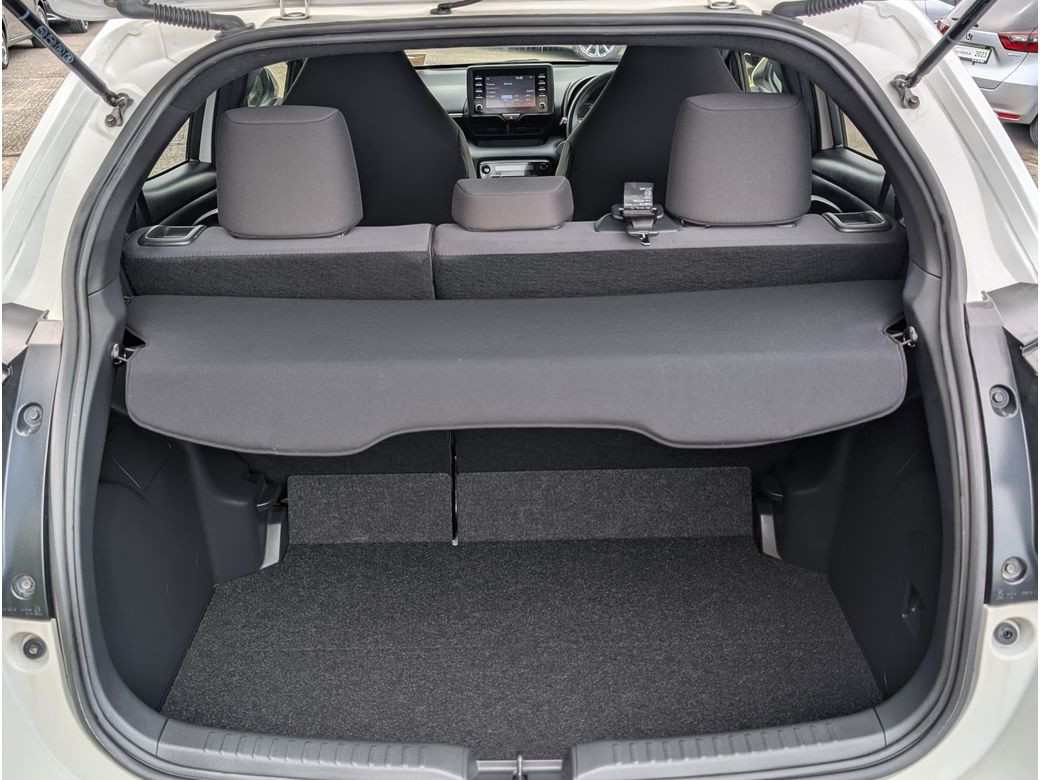 2022 Toyota Yaris