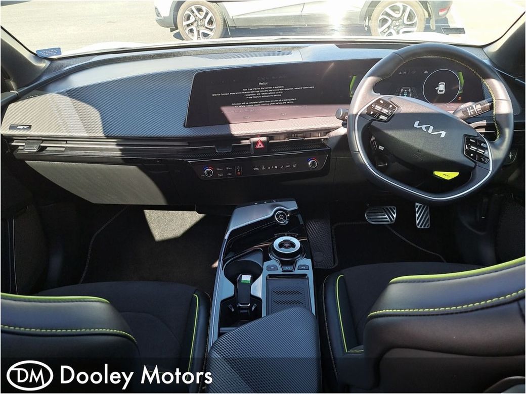 2024 Kia EV6