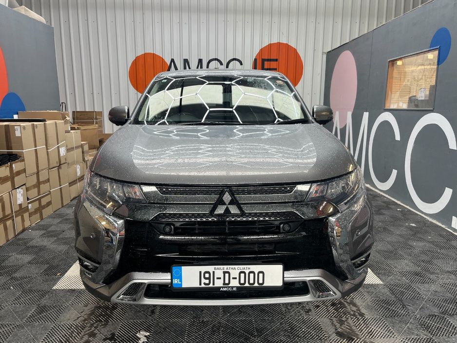 2019 Mitsubishi Outlander