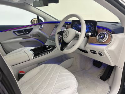 2024 Mercedes-Benz EQS