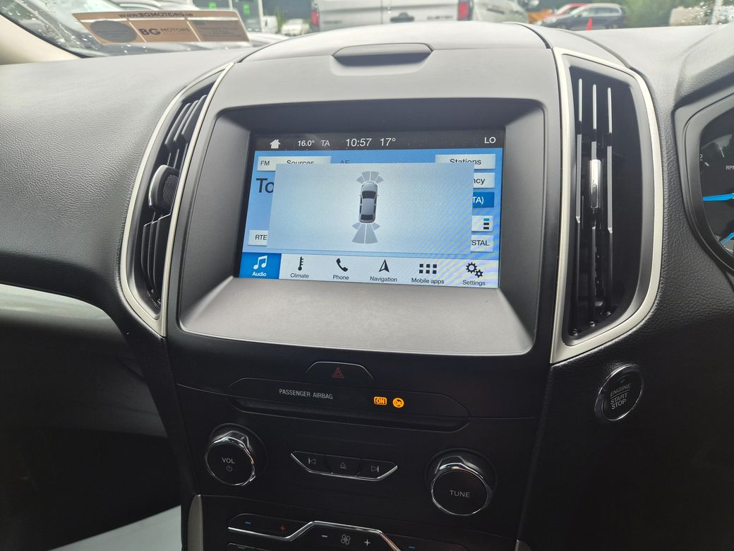 2018 Ford Galaxy