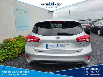 2019 Ford Focus