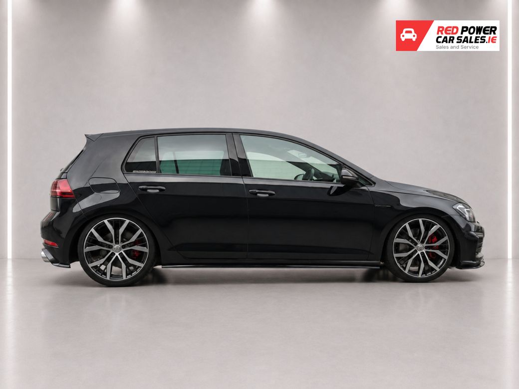 2019 Volkswagen Golf