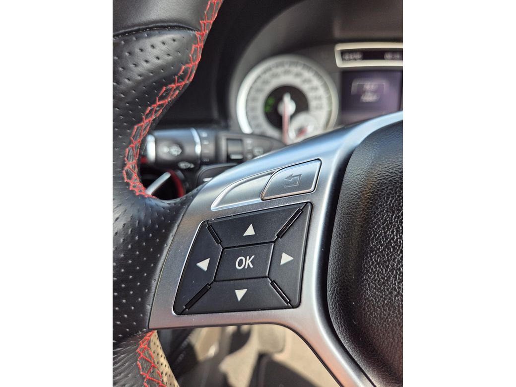 2013 Mercedes-Benz A 180