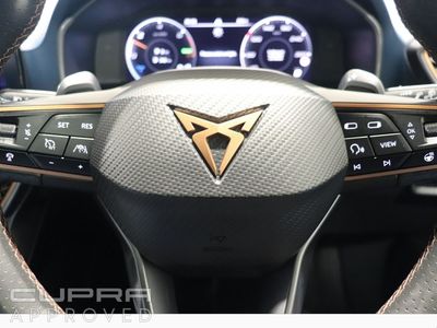 2021 Cupra Formentor