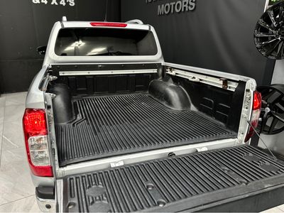 2018 Nissan Navara