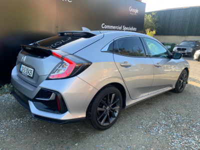 2021 Honda Civic
