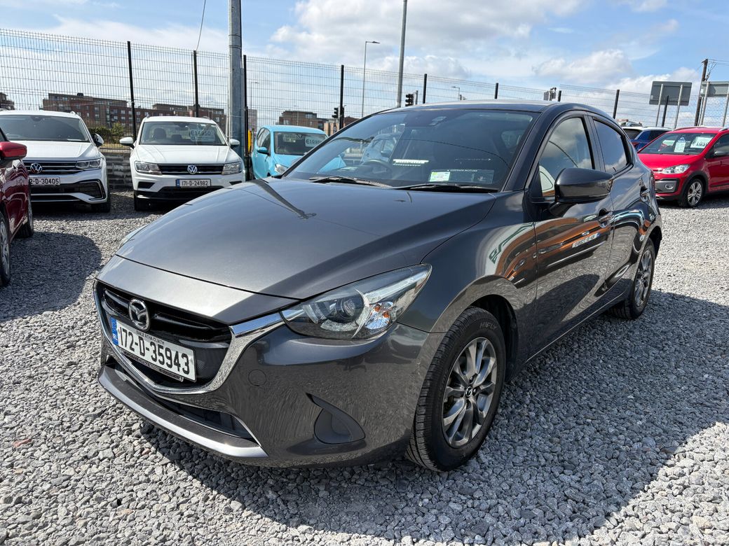 2017 Mazda Demio