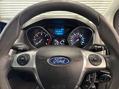 2012 Ford Focus