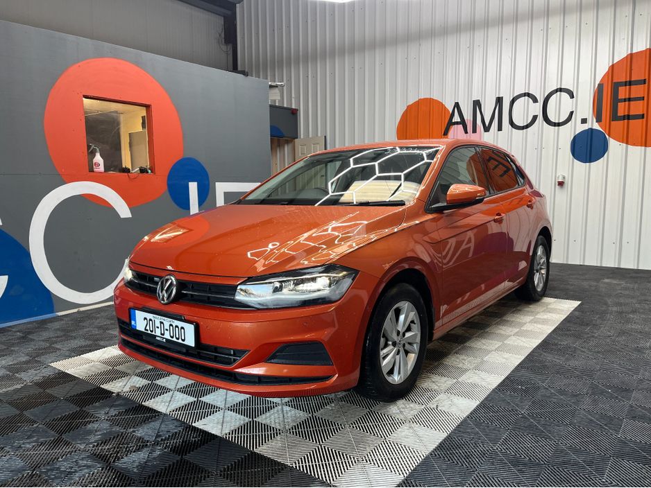 2020 Volkswagen Polo