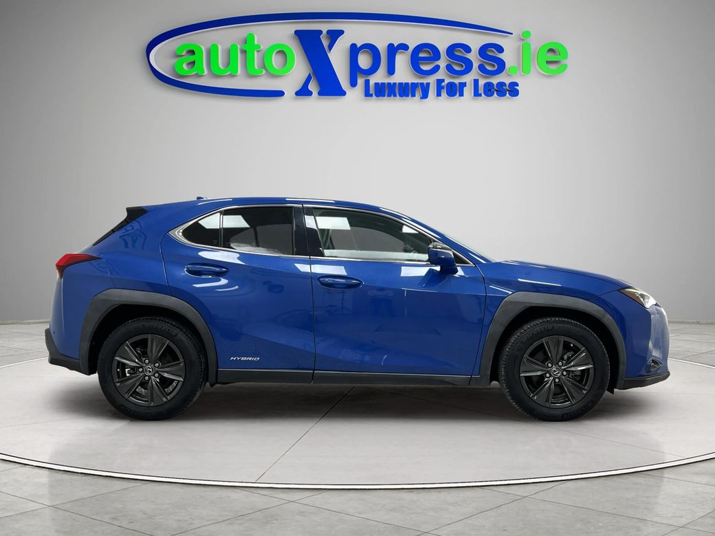 2020 Lexus UX 250H
