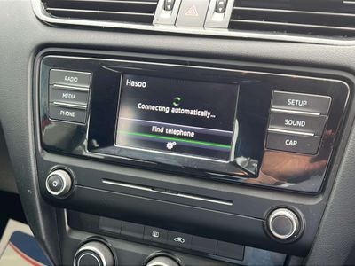 2016 Skoda Octavia