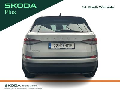 2022 Skoda Kodiaq