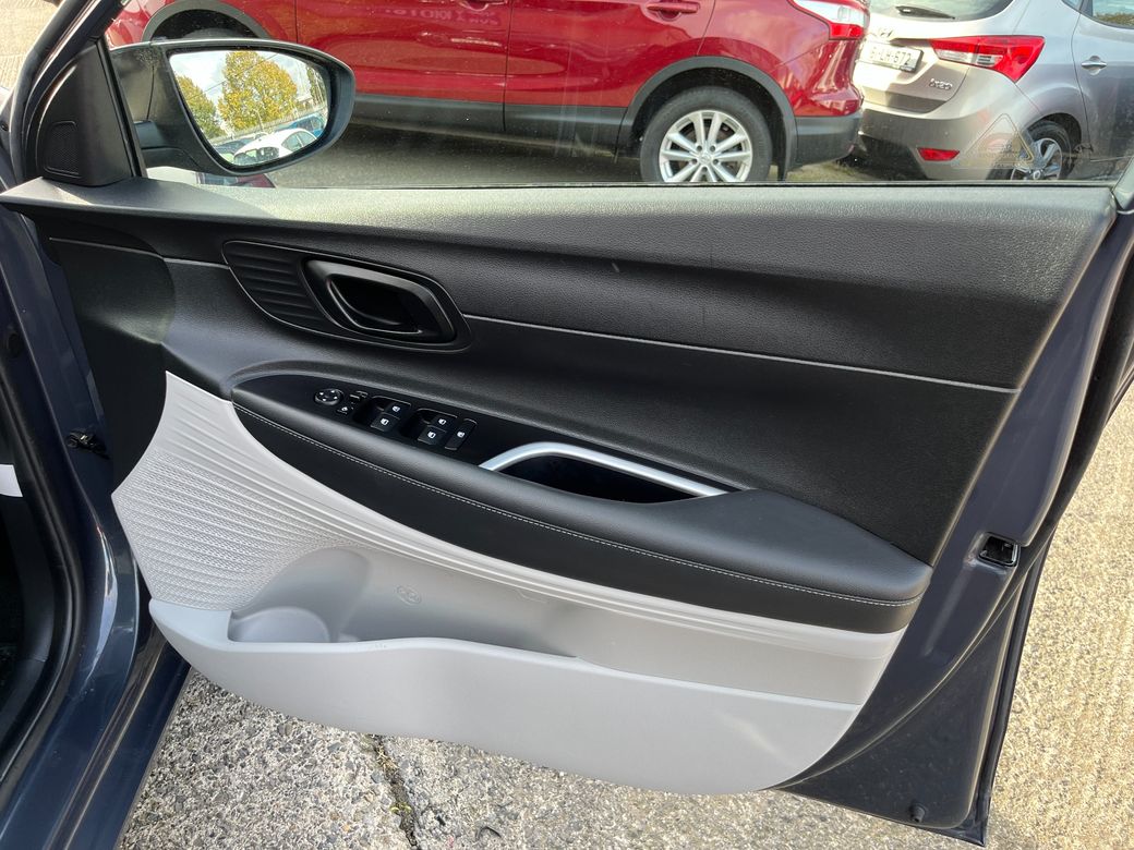2021 Hyundai i20