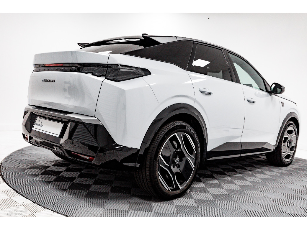2025 Peugeot 3008