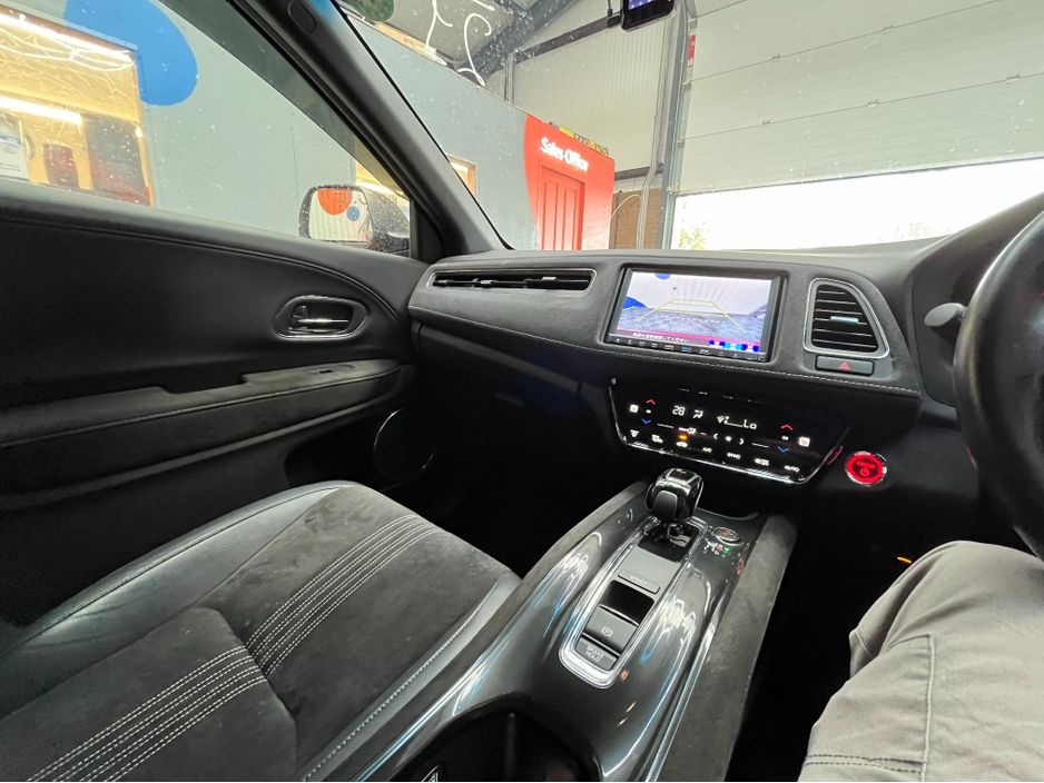 2021 Honda Vezel