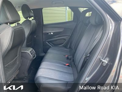 2022 Peugeot 3008