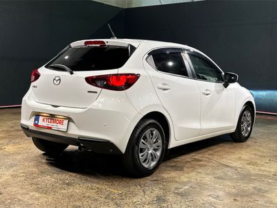 2020 Mazda Mazda2